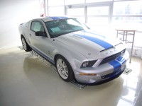 2008 Ford Mustang Shelby Gt 500 KR, â‚¬1
